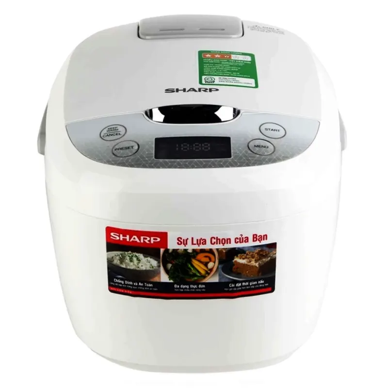 Sharp KS-COM186EV-GL