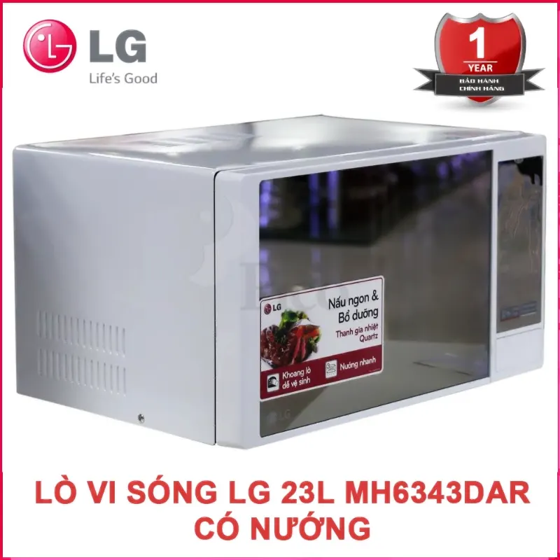 LG MH6343DAR/BAR