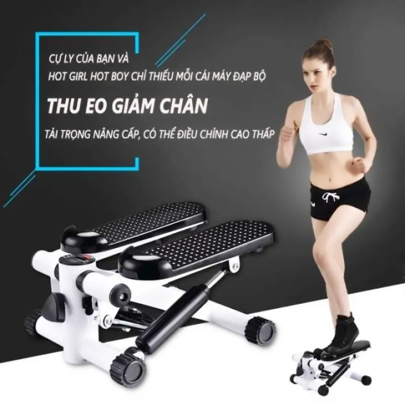 Máy chạy bộ gia đình Mini