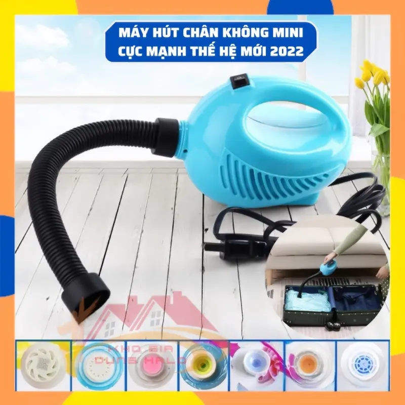 Máy hút chân không quần áo công suất 200w