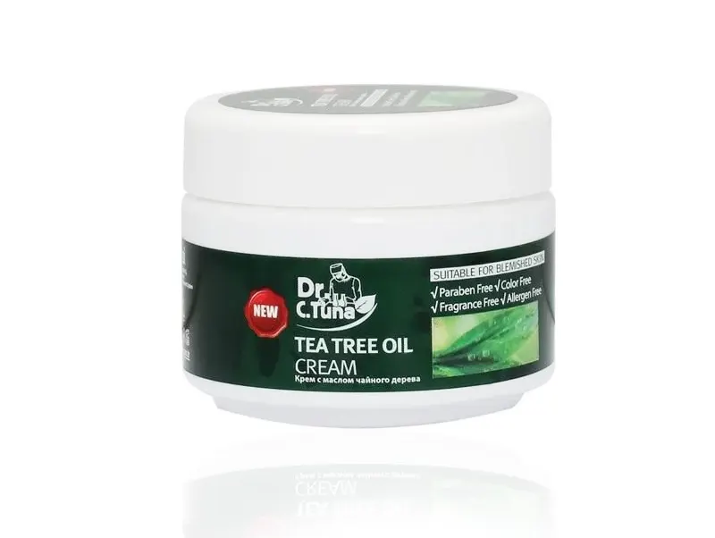 Farmasi Dr C.Tuna Tea Tree Oil Cream