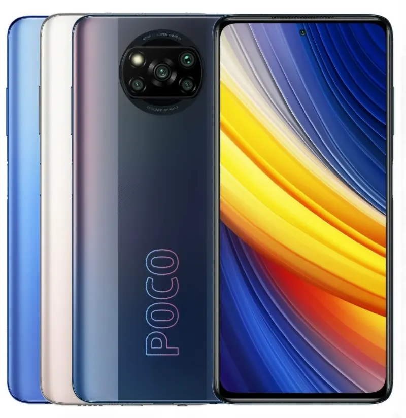 Xiaomi Poco X3 Pro