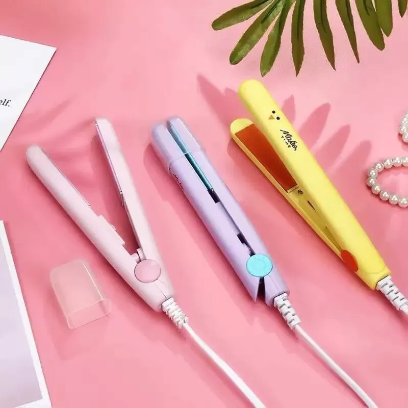 Máy uốn tóc mini Maketime