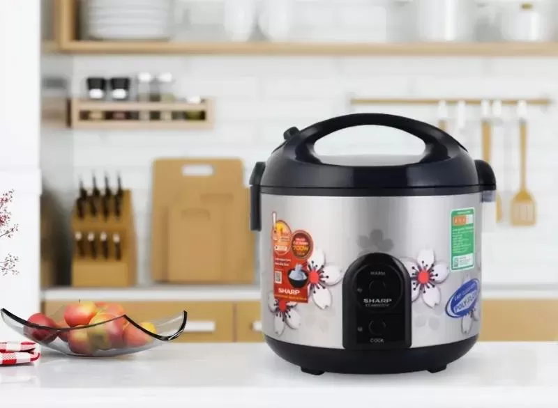 Nồi cơm điện Sharp