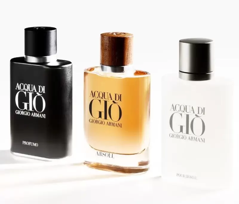 Nước hoa nam Armani Acqua di Gio Pour Homme thơm lâu