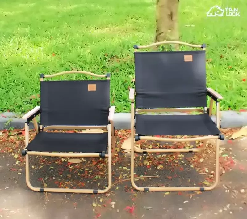 Ghế gấp du lịch dã ngoại câu cá cafe camping TANLOOK