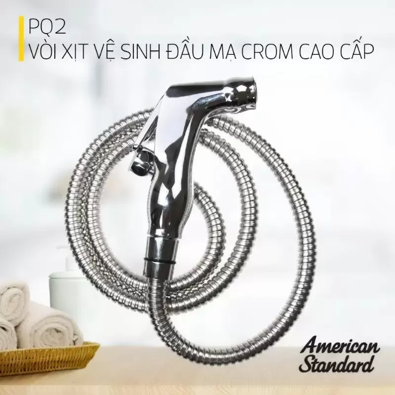 Vòi xịt vệ sinh American Standard