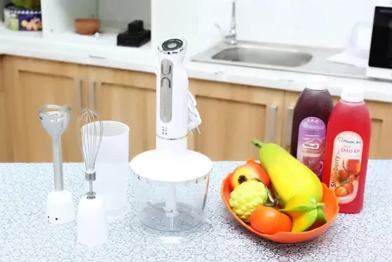 Máy xay sinh tố cầm tay Sunhouse SHD5619