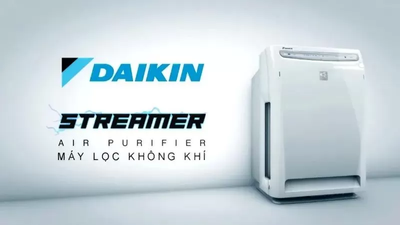 Máy lọc không khí Daikin MC70MVM6