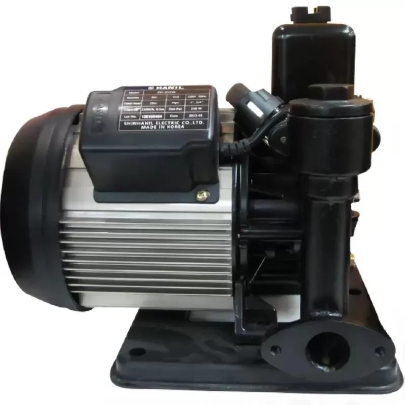 Máy bơm nước gia đình chân không Hanil PH 255W