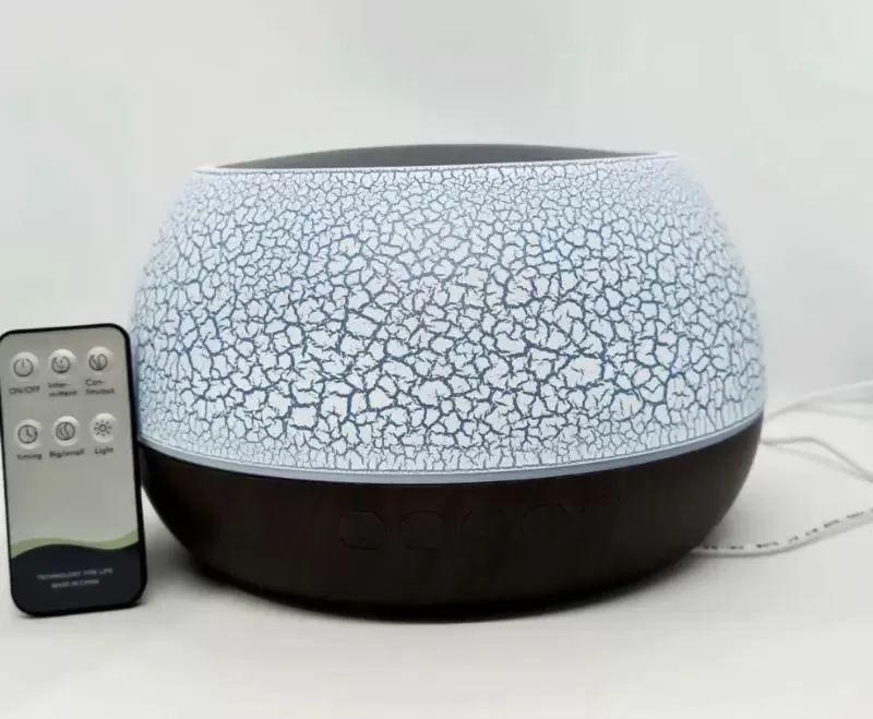 Máy phun tinh dầu Vdecor siêu âm cao cấp