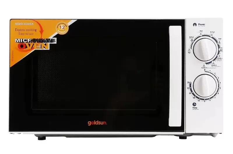 Lò vi sóng dưới 3 triệu Goldsun MWO-G20SA 20 lít