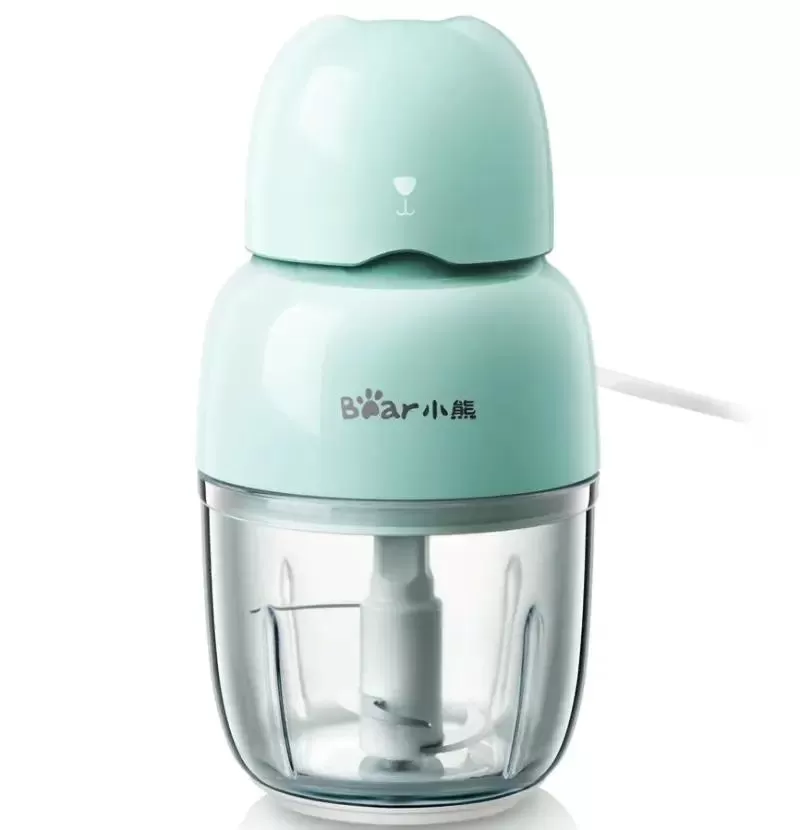 Máy xay thịt cầm tay Bear QSJ-B01P1