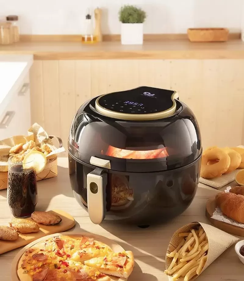 Nồi chiên không dầu dưới 2 triệu PW-8087D 7L