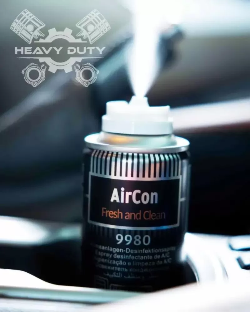 Xịt khử mùi cho ô tô Senfineco 9980 AirCon Fresh And Clean