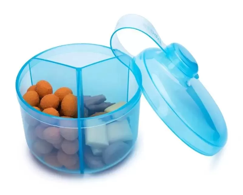 Hộp chia sữa UPASS UP8200F 3 ngăn cho bé