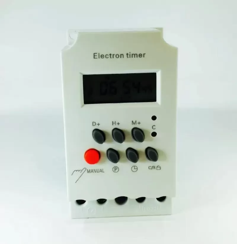 Ổ cắm điện tử hẹn giờ KG316T-II 17