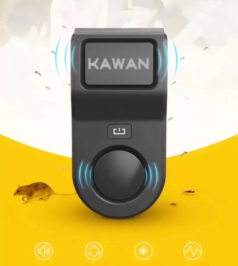 Máy đuổi chuột Kawan