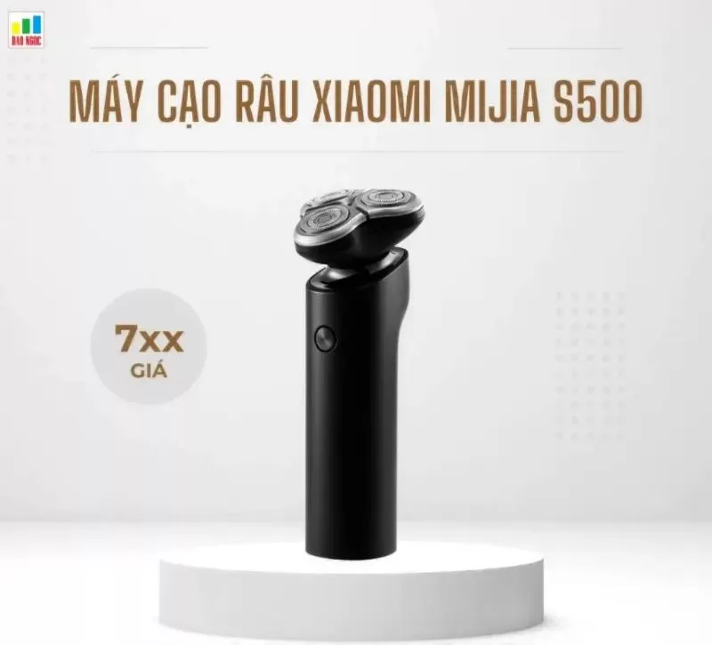 Máy cạo râu Xiaomi Electric Shaver Mijia S500