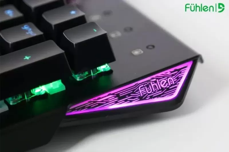 Bàn phím cơ cao cấp Fuhlen