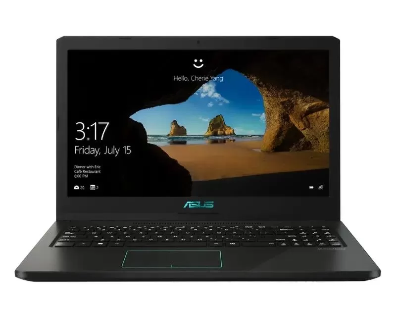 Laptop sinh viên Asus F570ZD-E4297T ngành kinh tế