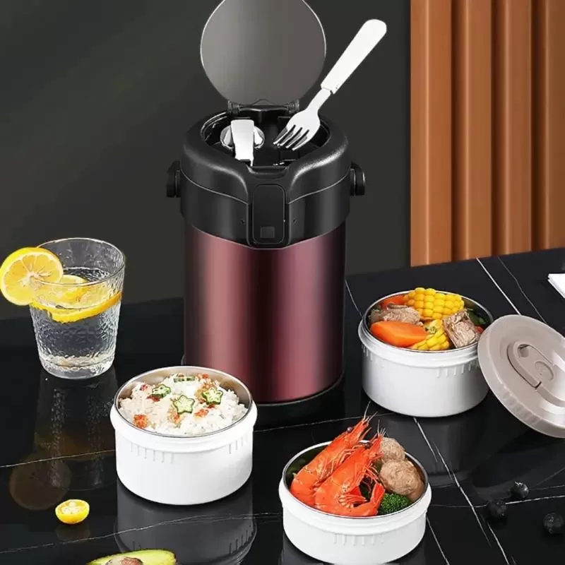 Cà mèn giữ nhiệt Lason Modern HC-GN04