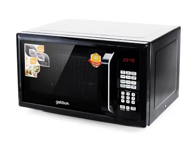Lò vi sóng điện tử Goldsun CK2501 23L 800W