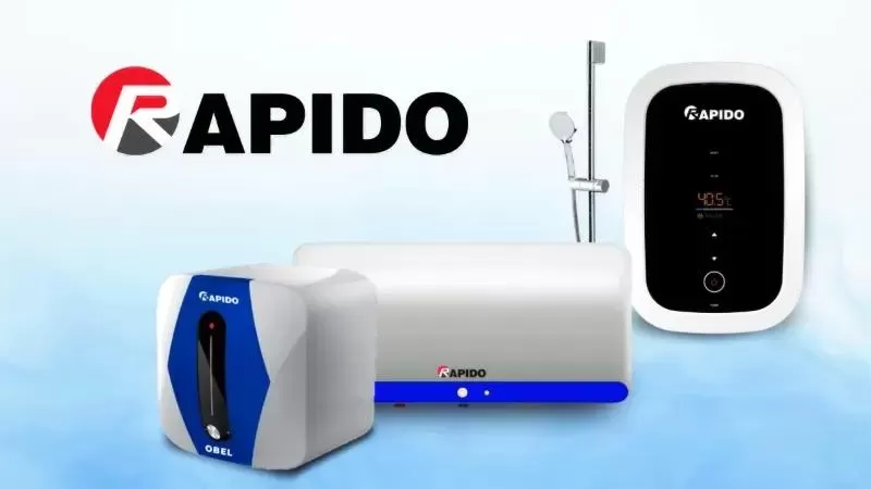 Máy nước lạnh Panasonic Rapido