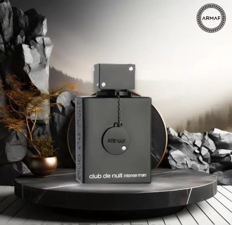 Nước hoa nam Armaf Mens Club De Nuit Intense EDT quyến rũ