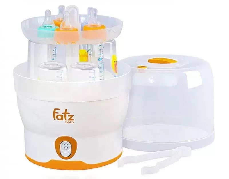 Máy hâm sữa Fatzbaby (Hàn Quốc) đa năng