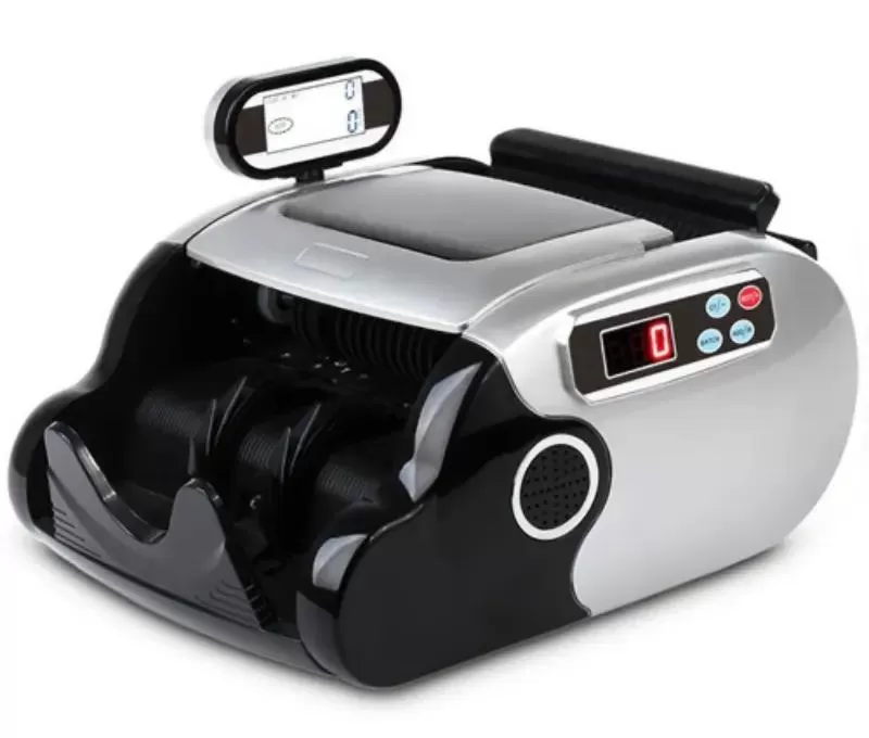 Máy đếm tiền nhỏ gọn ZJ- 303