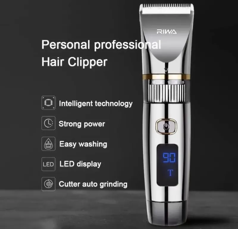 Tông đơ cắt tóc Xiaomi RIWA