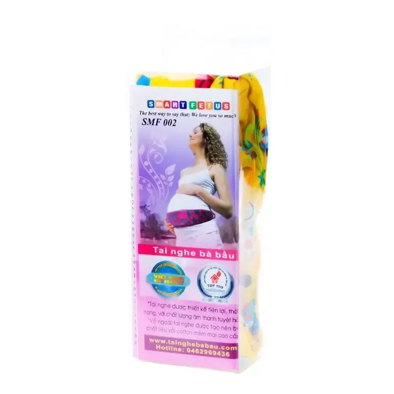 Tai nghe cho mẹ bầu Smart Fetus 002