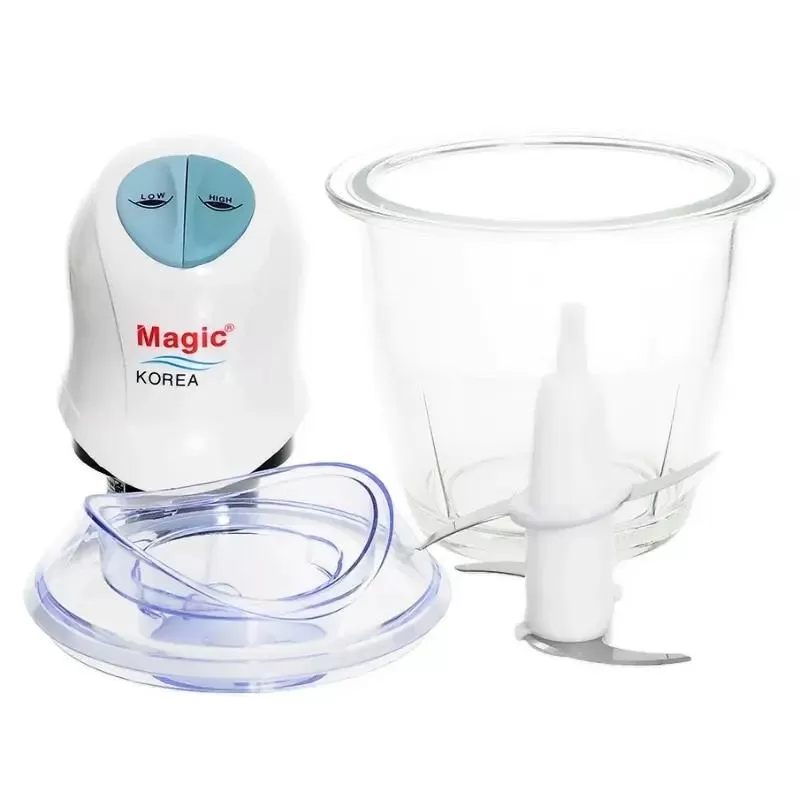 Máy xay thịt cầm tay và thực phẩm Magic Korea A04