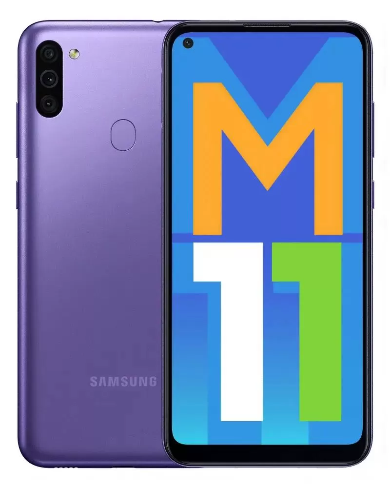 Điện thoại Smartphone Samsung Galaxy M11