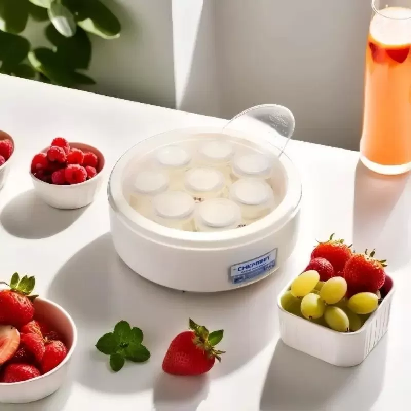 Máy làm sữa chua gia đình Chefman CM-321T