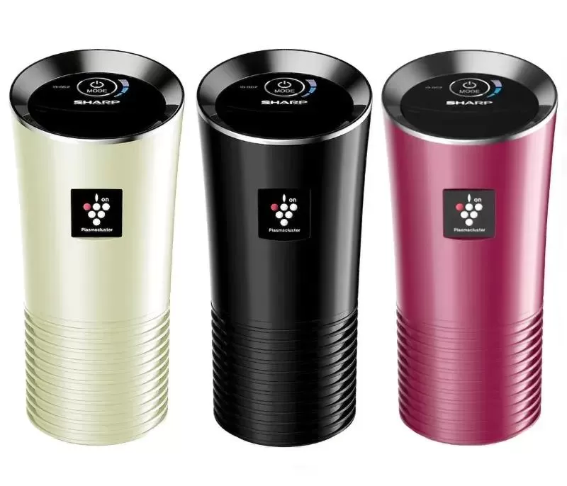 Máy lọc không khí ô tô Sharp IG-GC2E-N/B