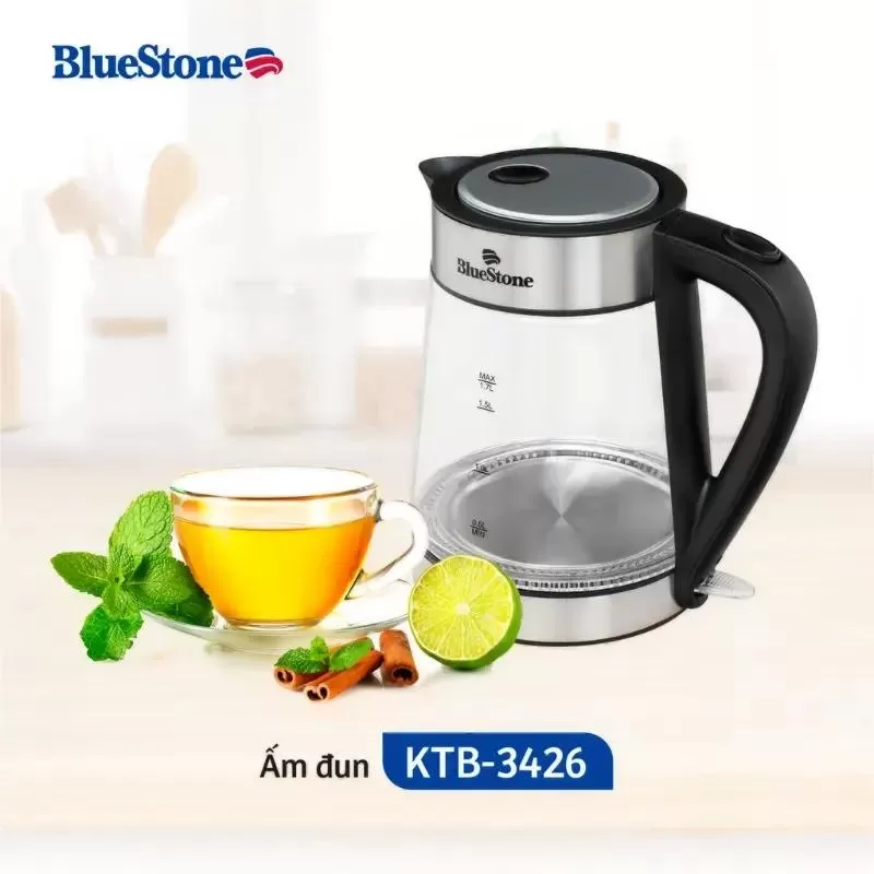 Ấm đun siêu tốc Bluestone KTB-3426