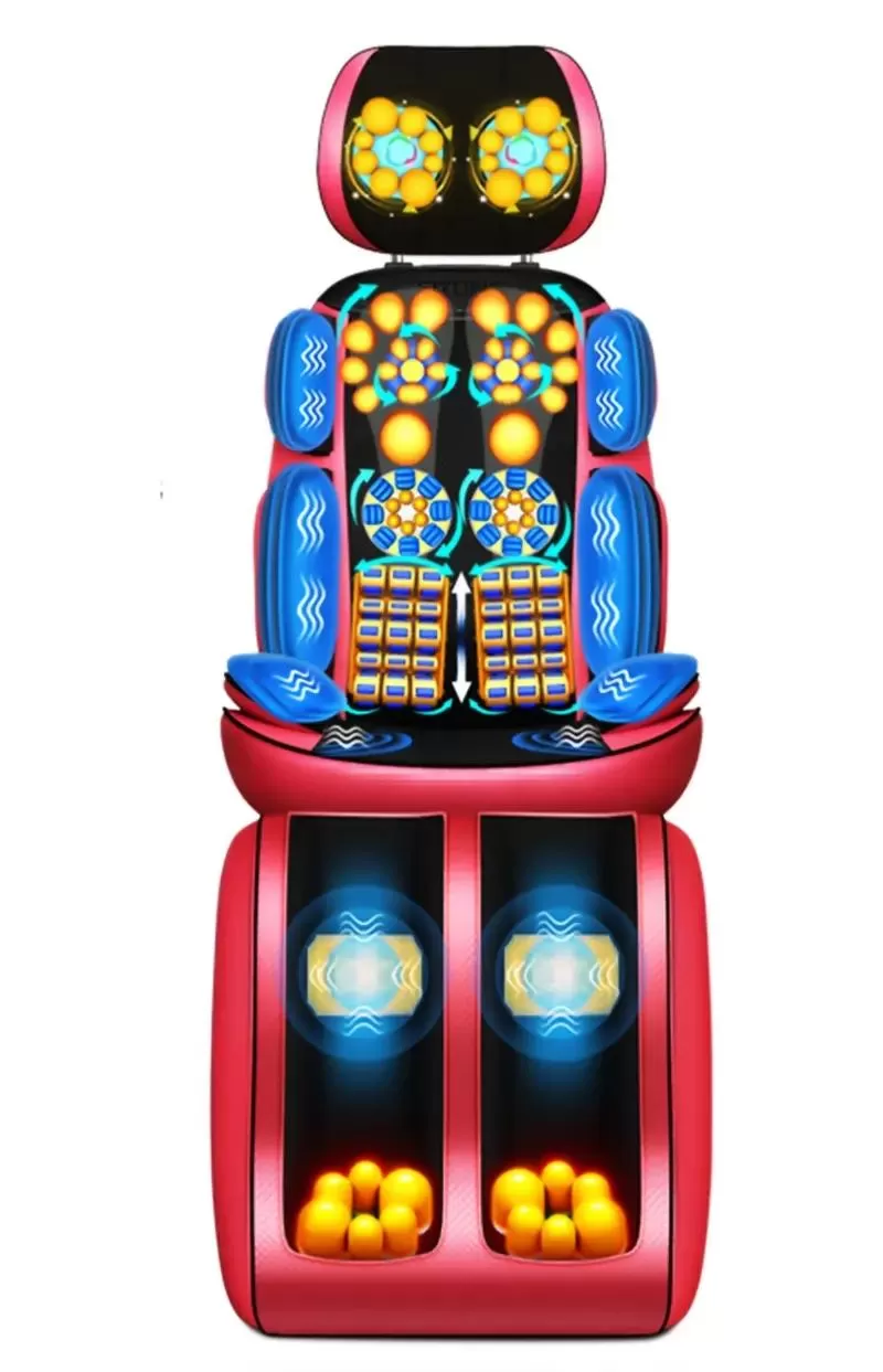 Ghế massage toàn thân LK9020 Mezz524