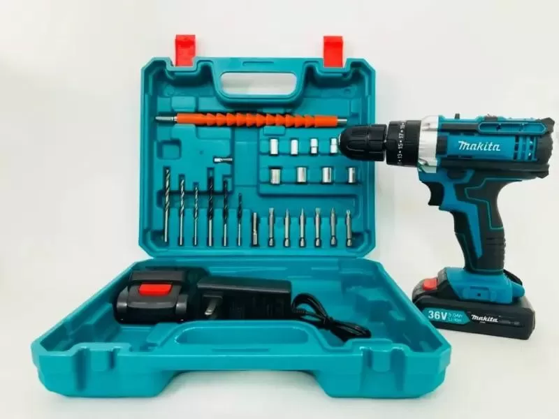 Máy khoan cầm tay Makita 36V