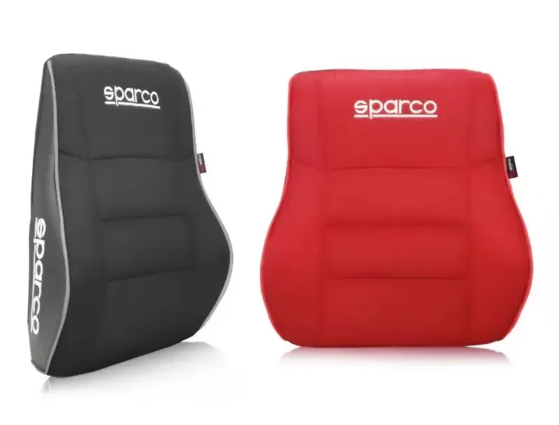 Gối tựa lưng ô tô Sparco