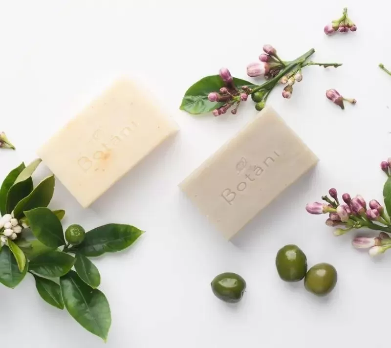 Xà phòng trị mụn lưng và kháng khuẩn Botani Eco-Clear Body Bar