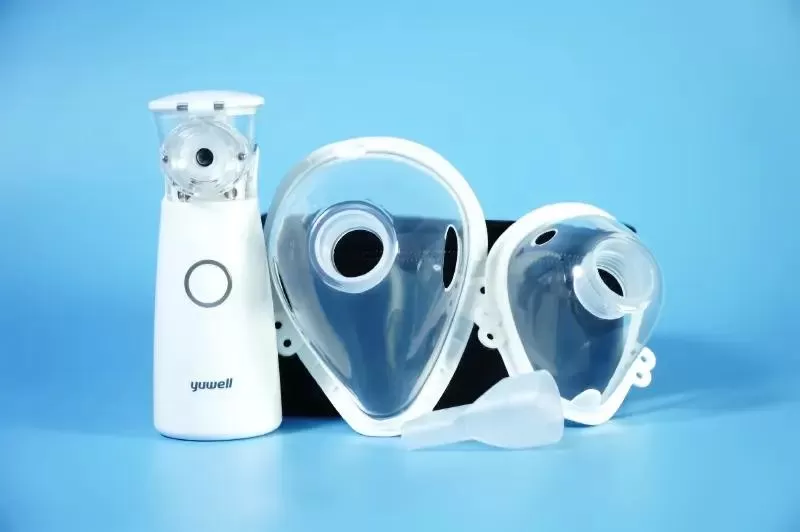 Máy xông khí dung cầm tay Yuwell M102/M103 cho trẻ