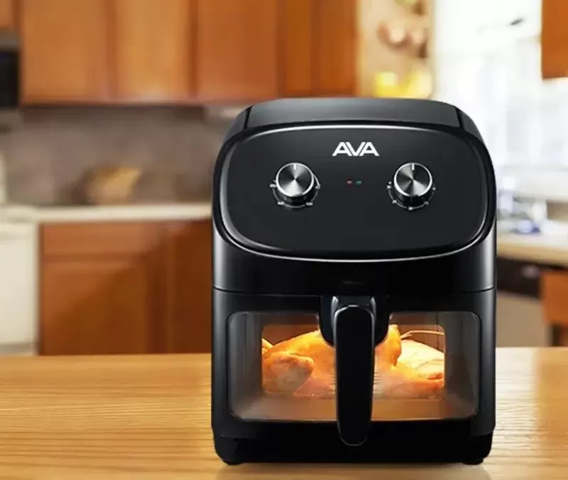 Nồi chiên không dầu AVA 55K07A 5.5 lít