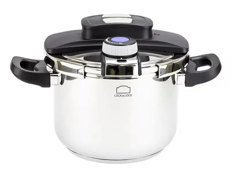 Nồi Áp Suất Lock&Lock One touch CCP227SLV 22cm