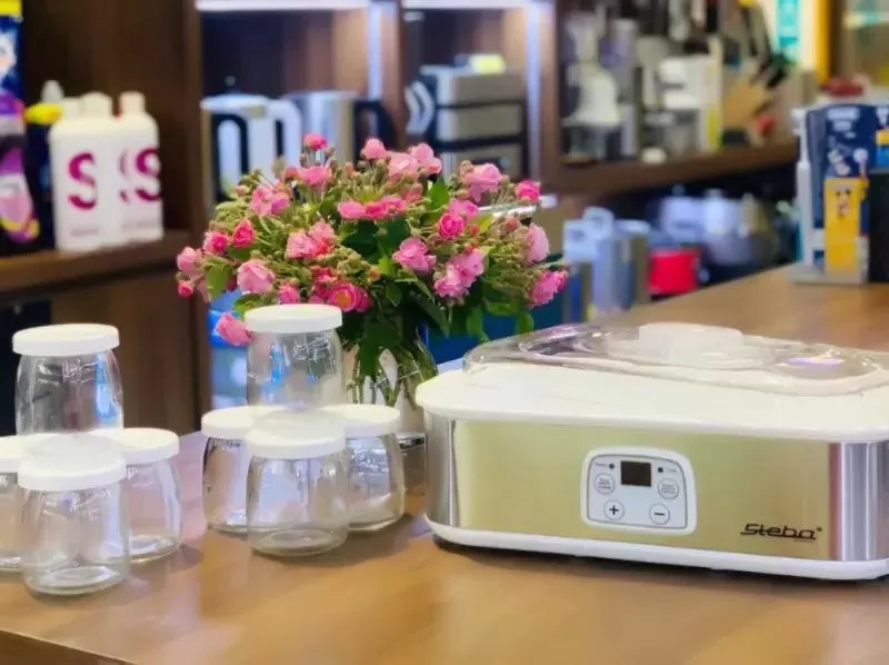 Máy làm sữa chua gia đình Steba JM3