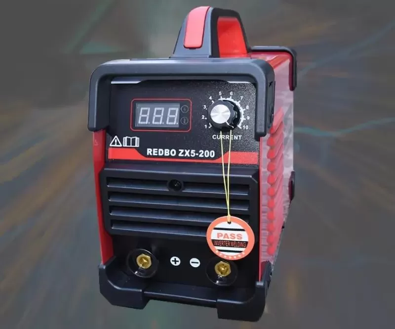 Máy que hàn điện tử inverter Redbo mini gia đình