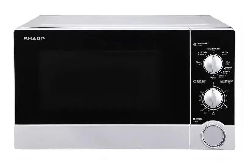 Lò vi sóng dưới 3 triệu Sharp R-205VN-S