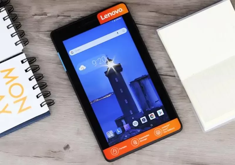 Máy tính bảng giá rẻ Lenovo TB-7104I