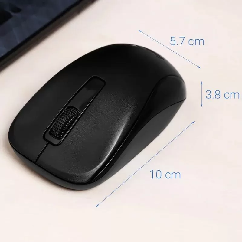 Chuột không dây tốt Genius NX-7005 kết nối USB 1200DPI